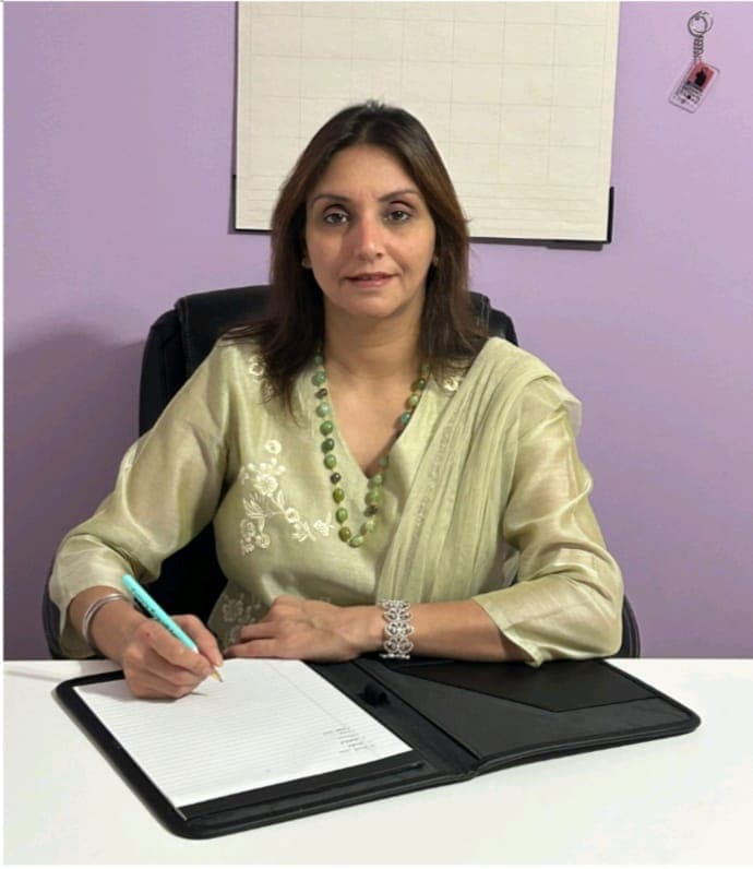 Ms. Ritu Singh Saini image